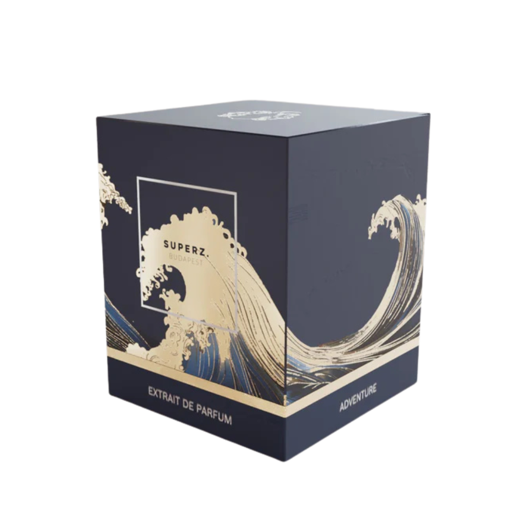 Superz - Endless Sea - 50 ml Extrait De Parfum - Férfi