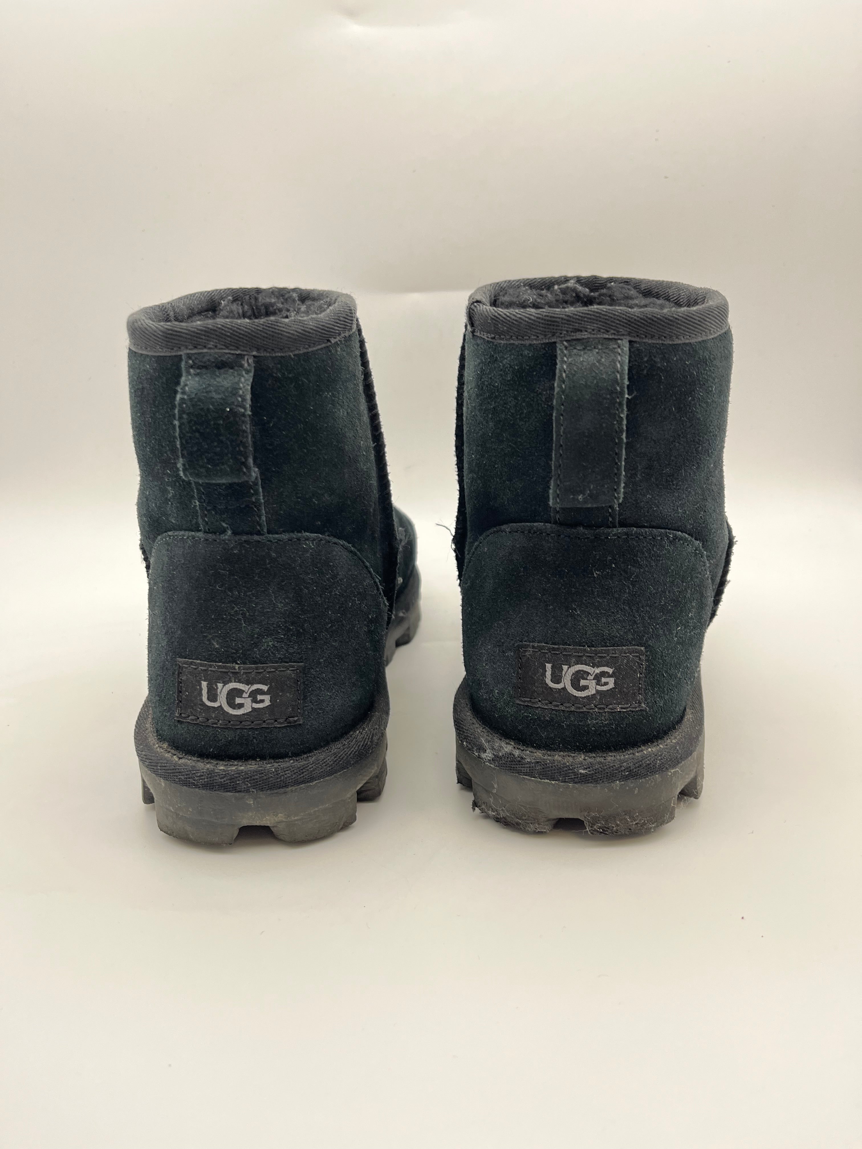 Használt - Ugg Boots Black (39)