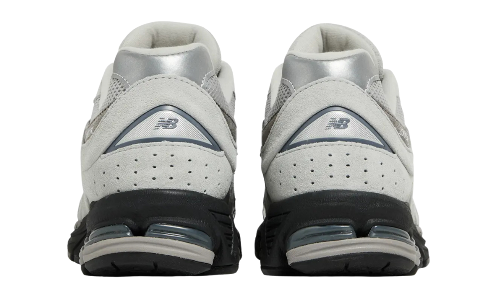 New Balance 2002R Grey Black JD Sports Exclusive