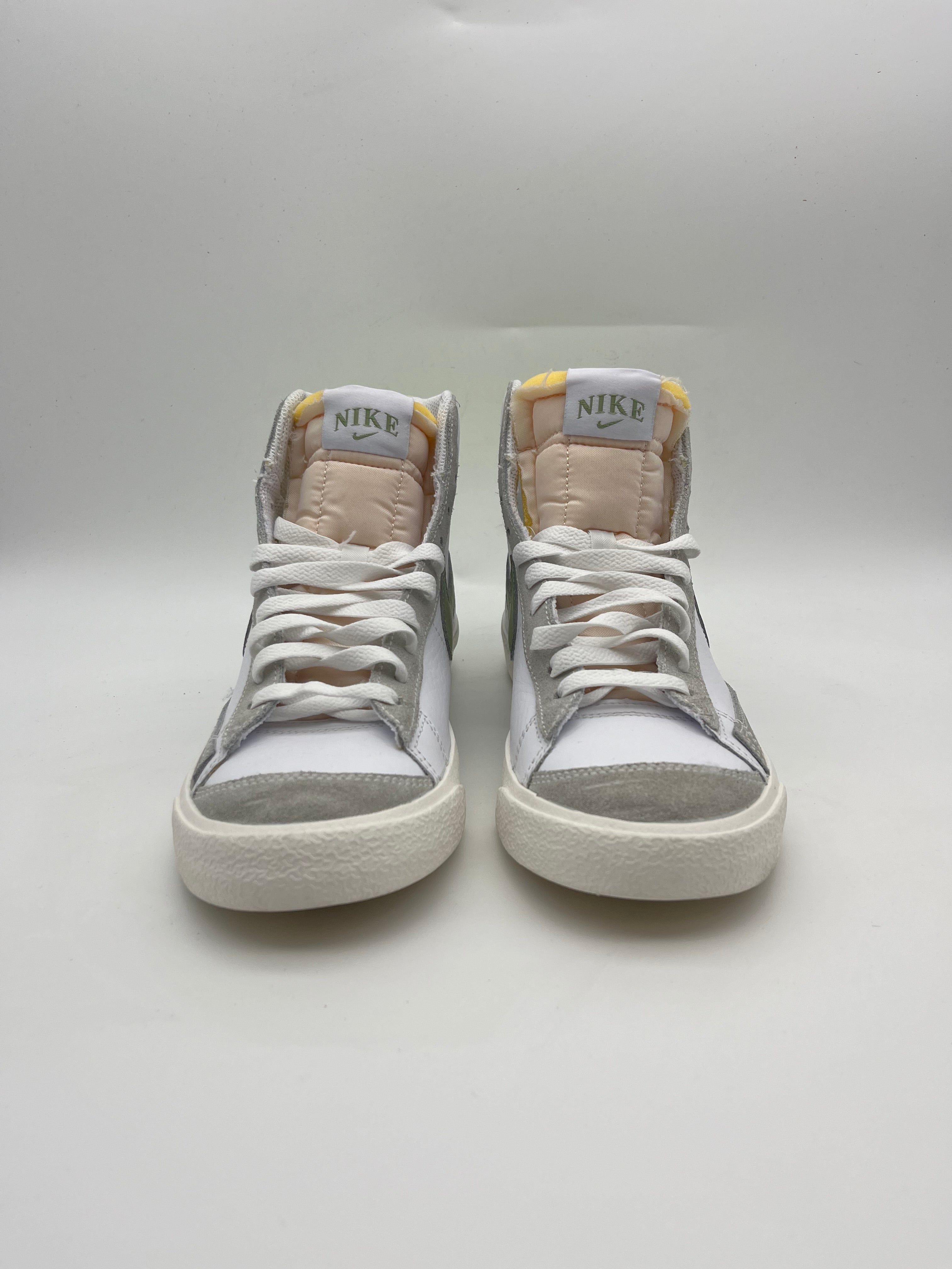 Használt - Nike Blazer Green Swoosh (39)