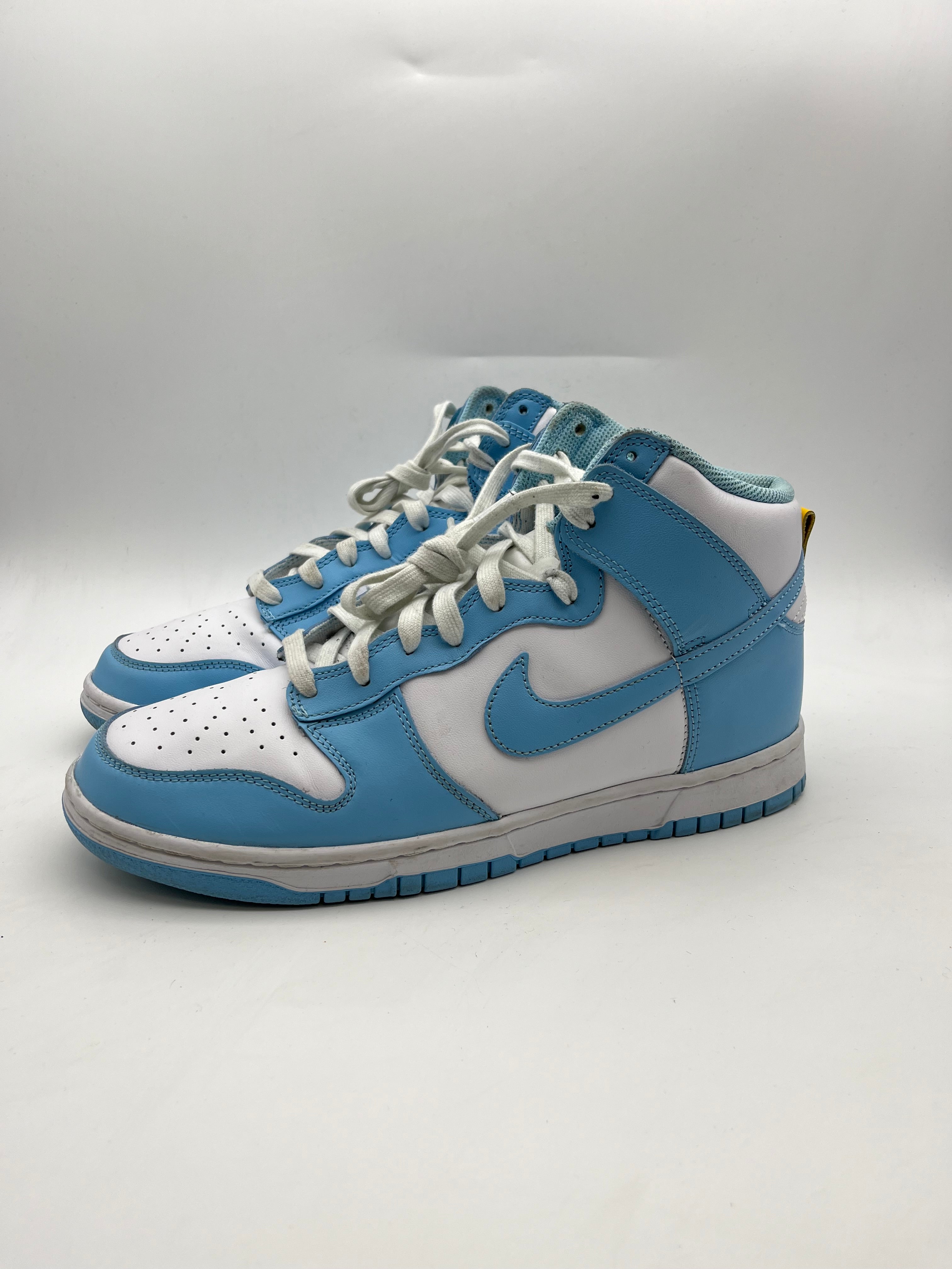 Használt - Dunk High UNC Blue (43)