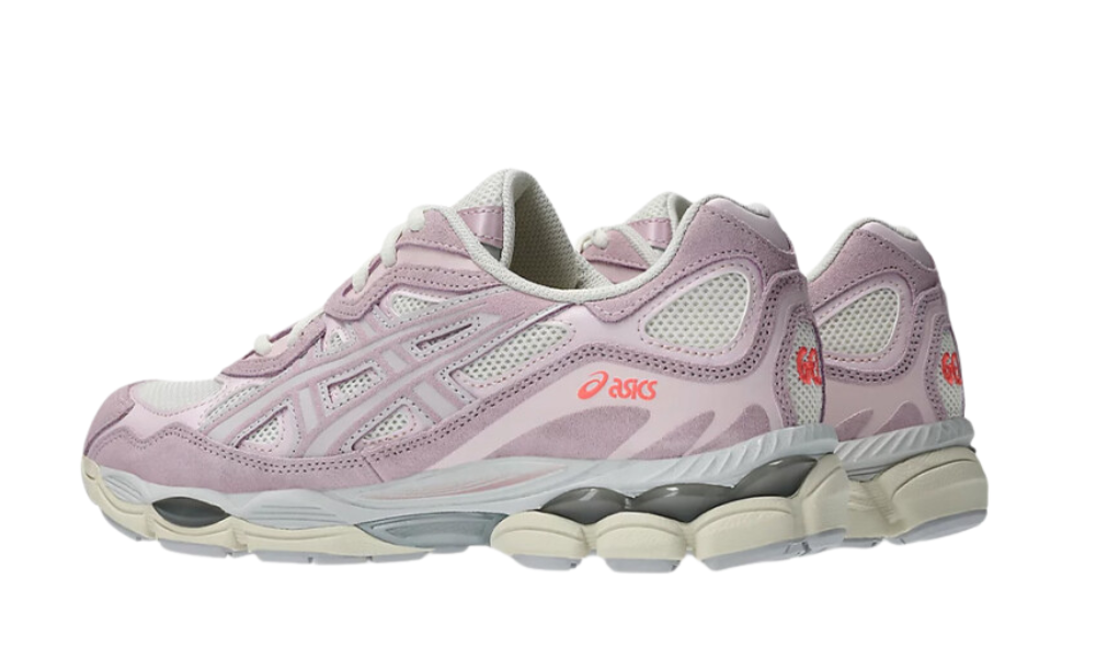 ASICS Gel-NYC Cream Rose Water