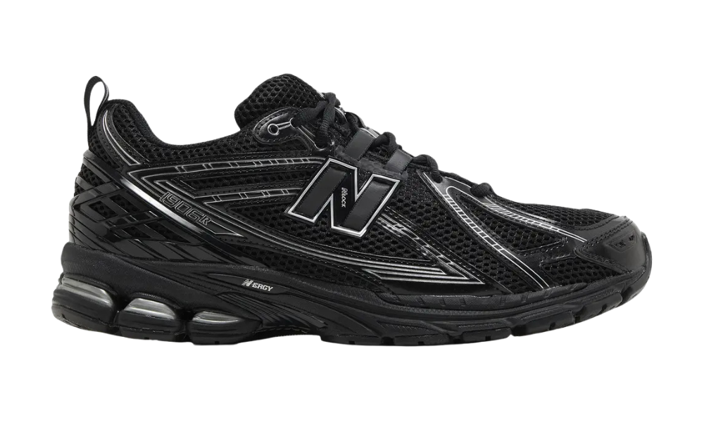 New Balance 1906R Black Grey