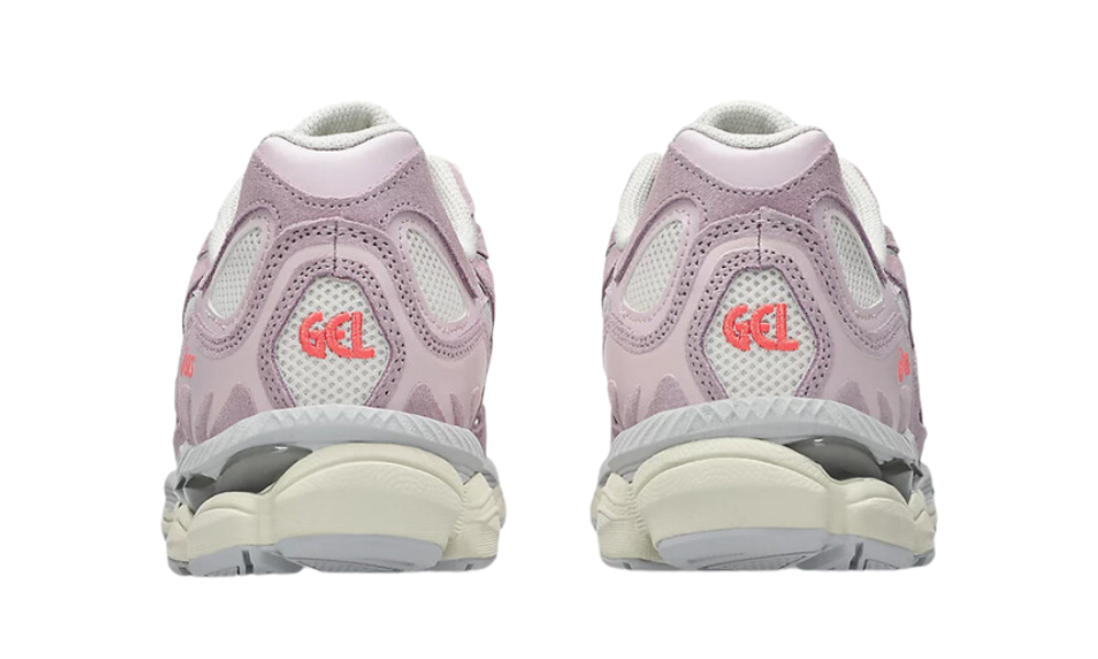ASICS Gel-NYC Cream Rose Water