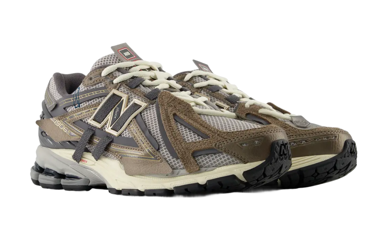 New Balance 1906A Thunder Brown