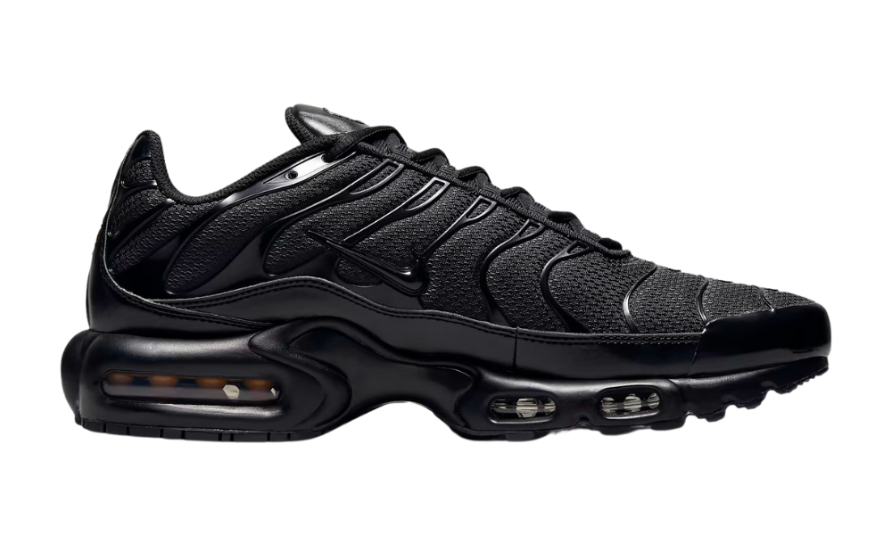 NIKE AIR MAX PLUS Triple Black