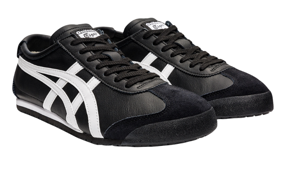 Onitsuka Tiger Mexico 66 Black White