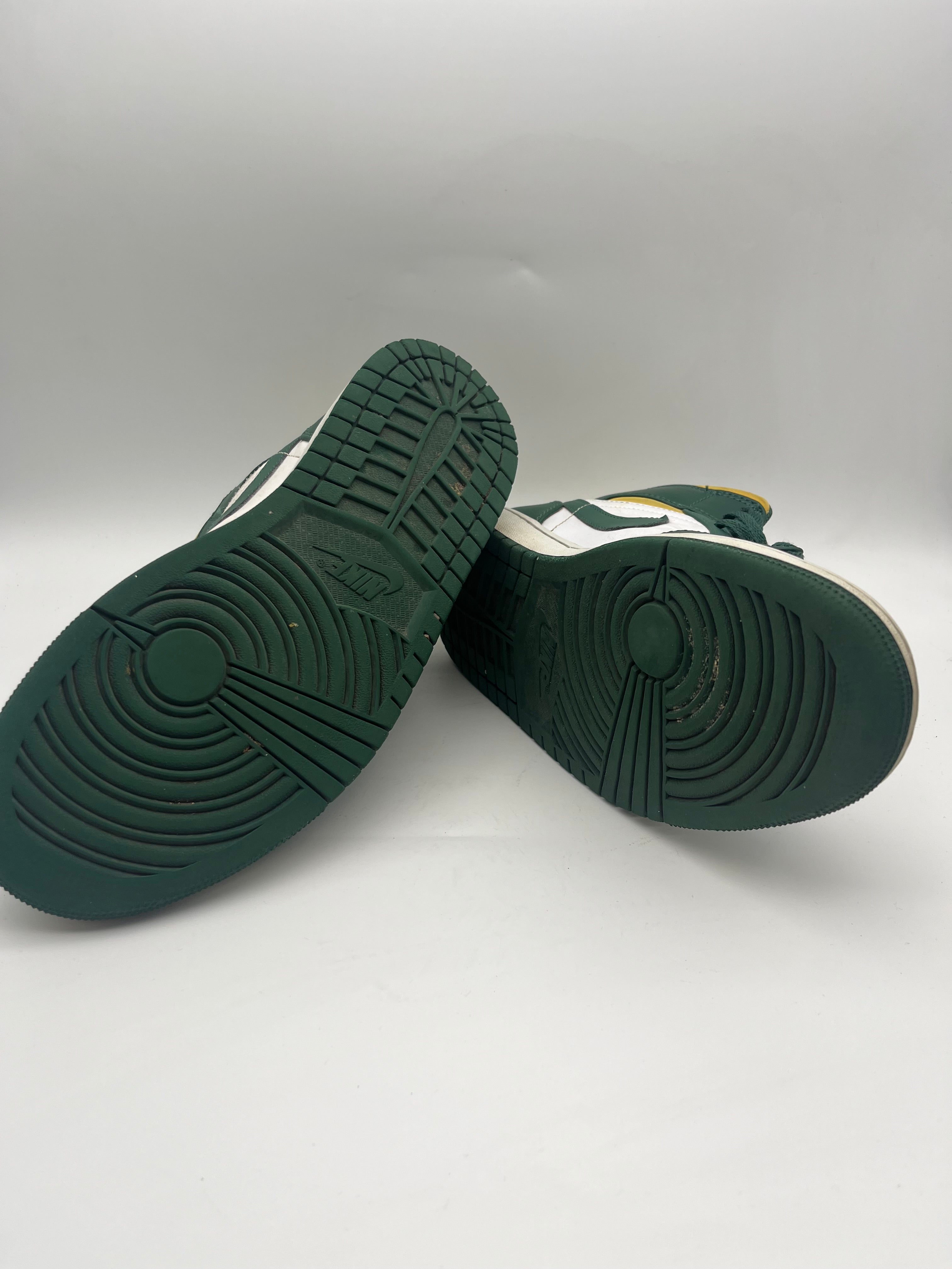 Használt - Jordan 1 Mid Sonics (42.5)