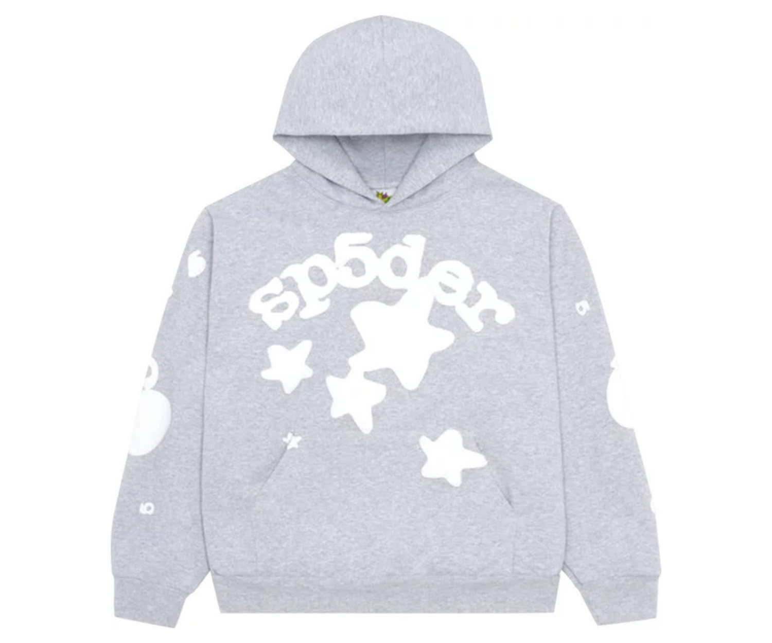 Hanocă Sp5der Beluga Gri