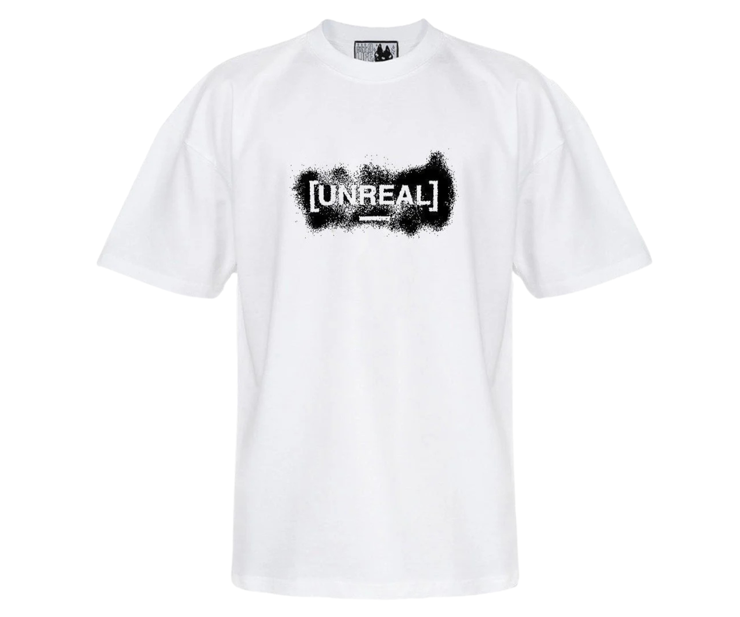 UNREAL Ești adevărat Tee White