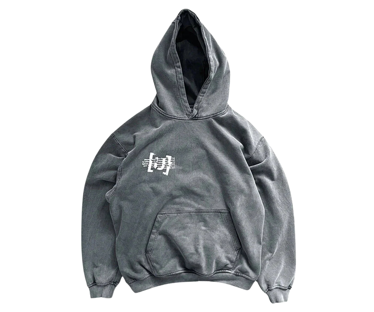 UNREAL Washed Vision Hoodie