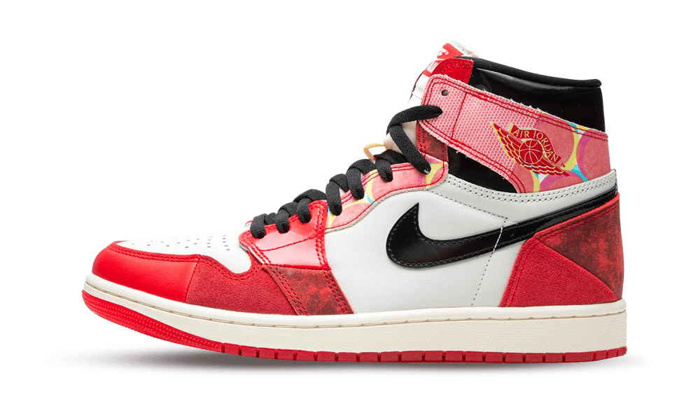 Air Jordan 1 High OG „Spider-Man Across the Spider-Verse”