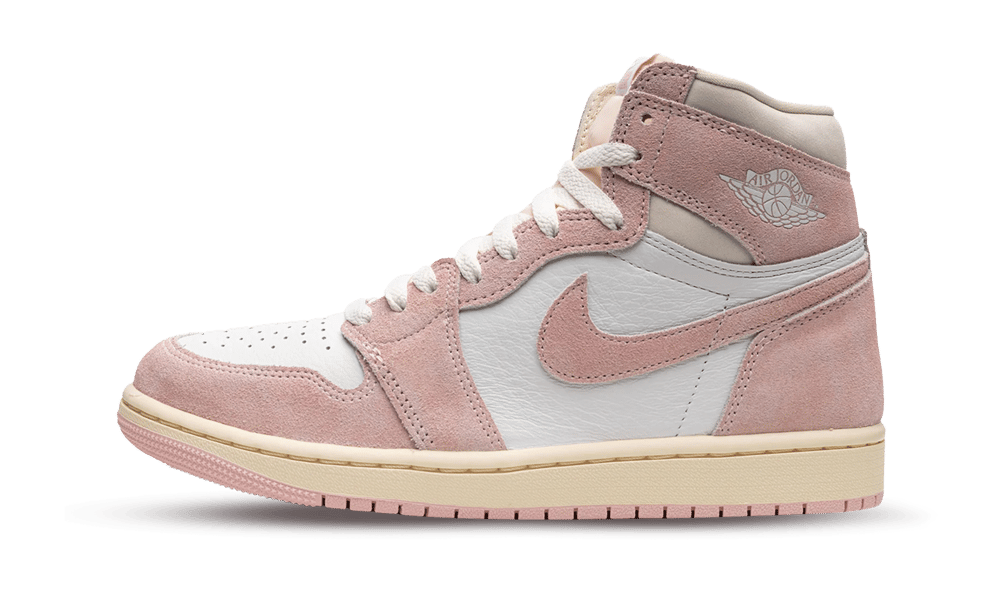 Air Jordan 1 High OG „Washed Pink”