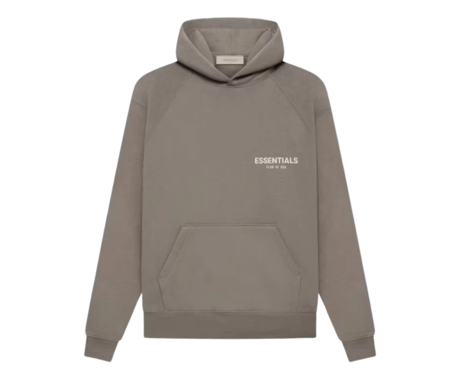 Essentials Desert Taupe Hoodie