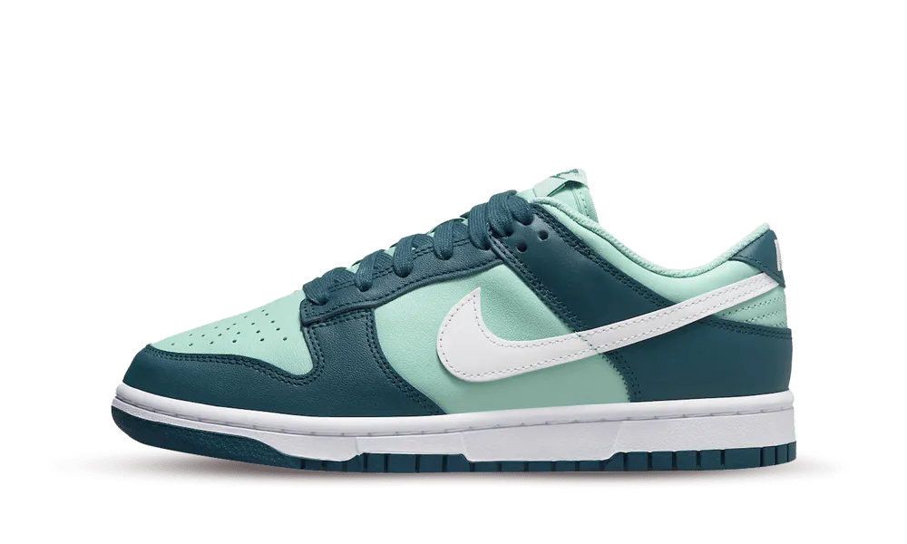 Nike Dunk Low 'Geode Teal'