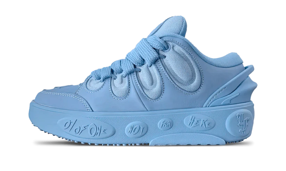 PUMA LaFrance スニーカー ブルー ロープカスタム lanvin PUMA x LAMELO BALL LaFrancé 1 of 1 Men's Sneakers | PUMA