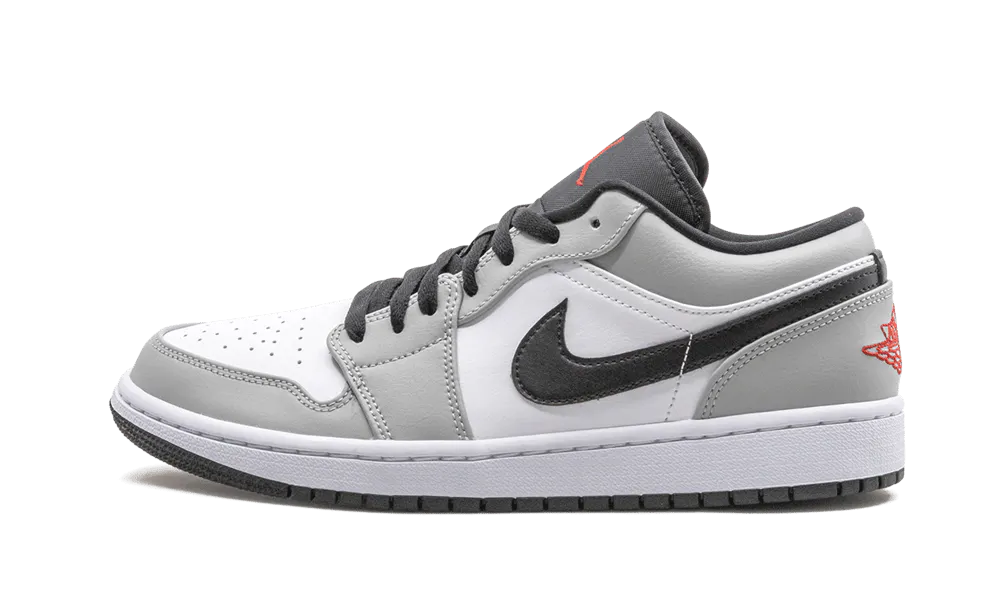 Air Jordan 1 Low Light Fum Gri
