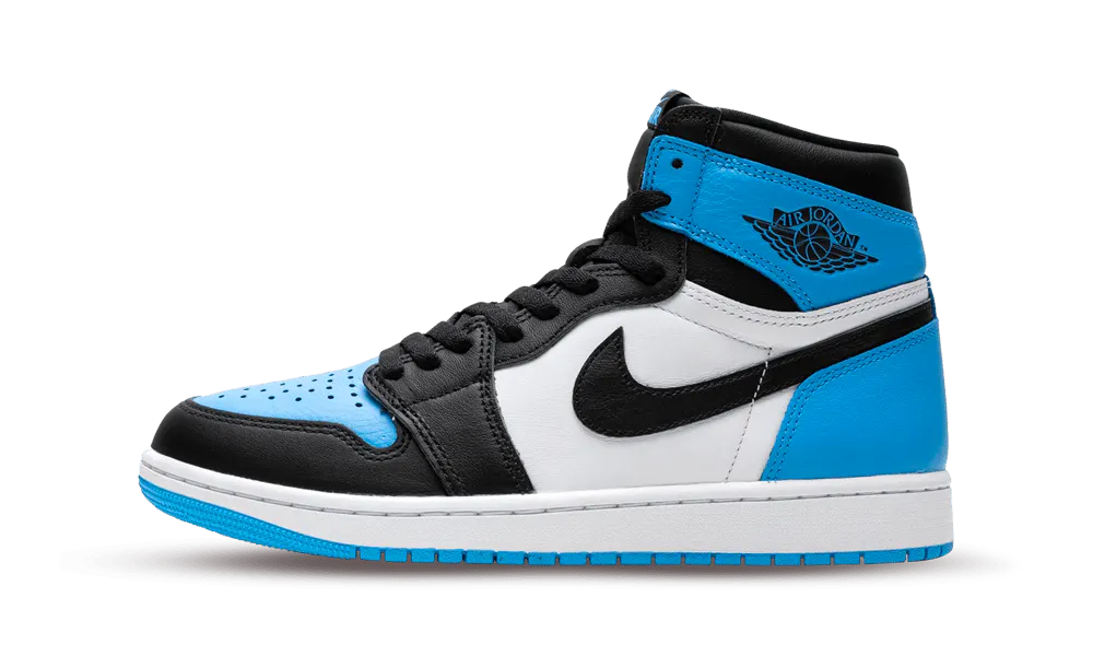 Air Jordan 1 Retro High OG „UNC Toe”