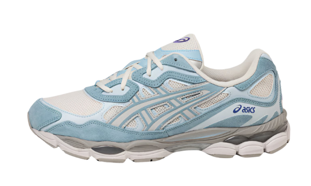 ASICS Gel-NYC Cream Arctic Sky