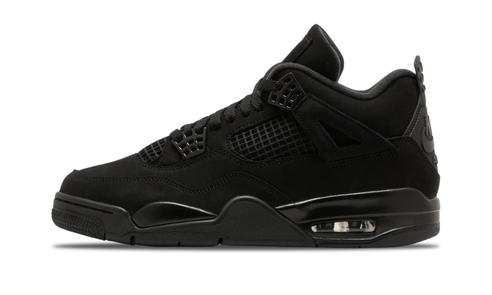 Air Jordan 4 Retro Black Cat (2025)