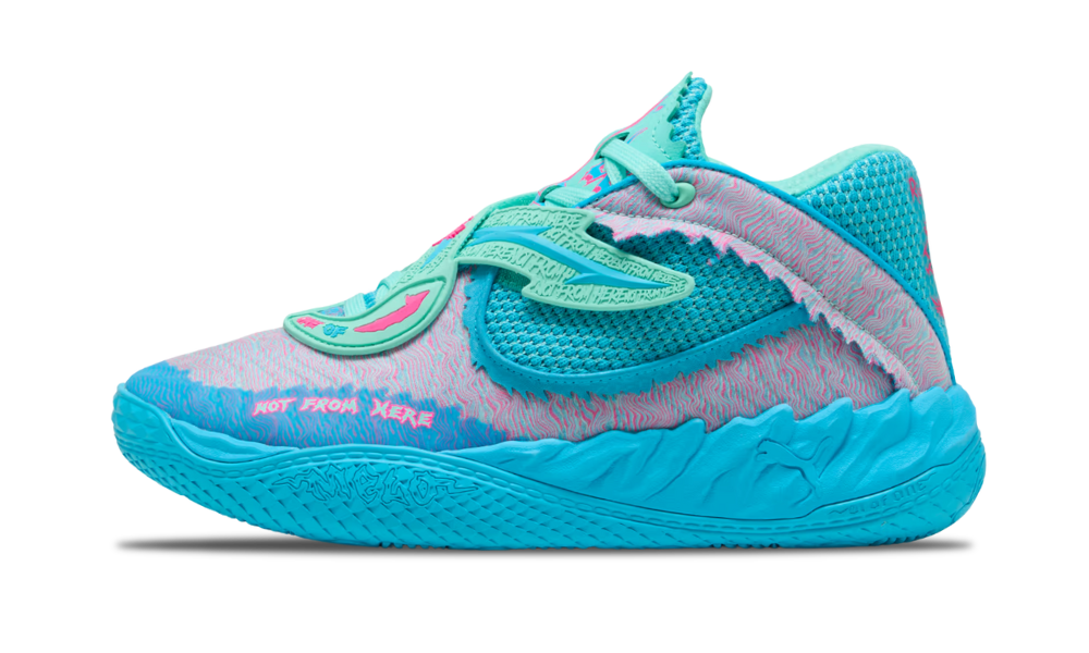 Puma X Rick and Morty MB.05