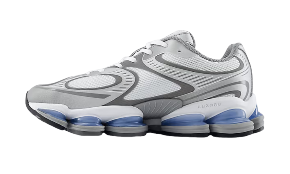 New Balance Abzorb 2000 White Grey Blue