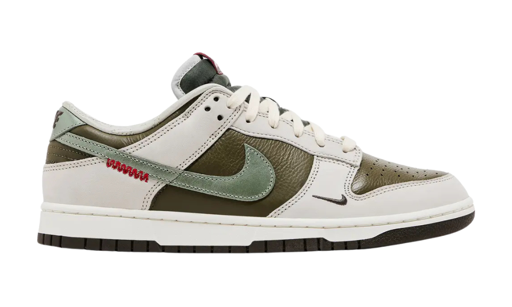 Nike Dunk Low „Anul șarpelui”