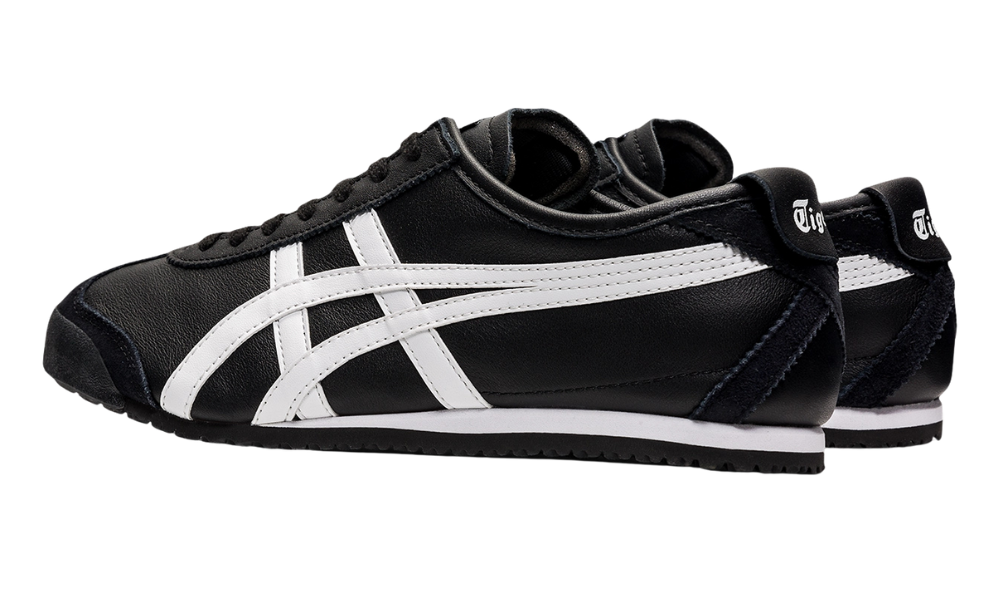 Onitsuka Tiger Mexico 66 Black White
