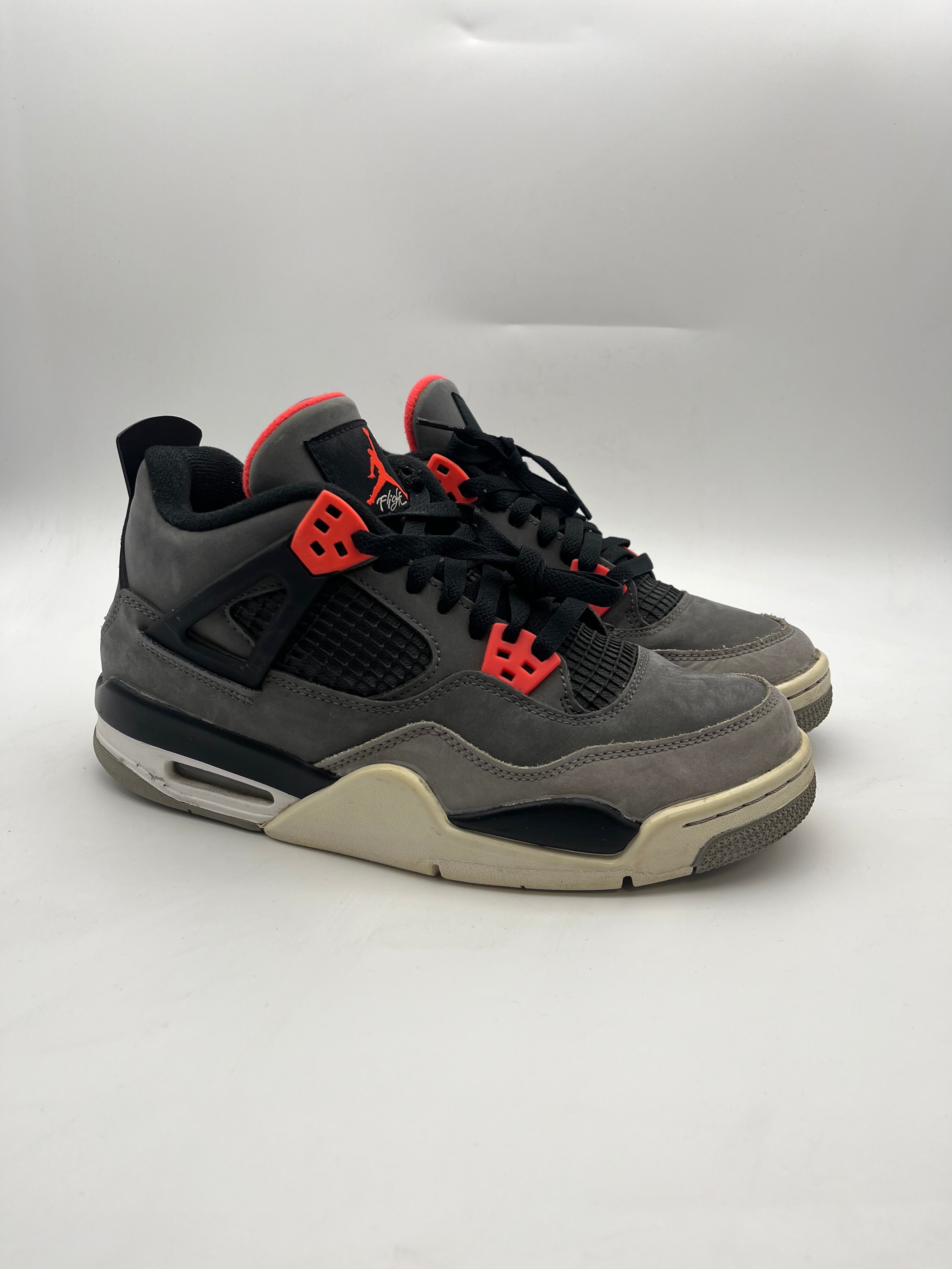 Használt - Jordan 4 Infrared (39)