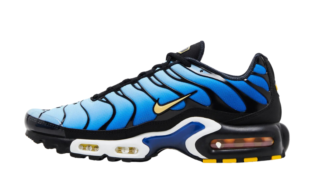 NIKE AIR MAX PLUS HYPER BLUE 2025
