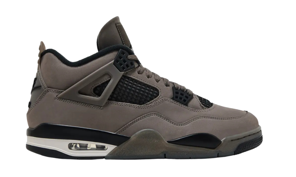 Jordan 4 Retro Cave Stone