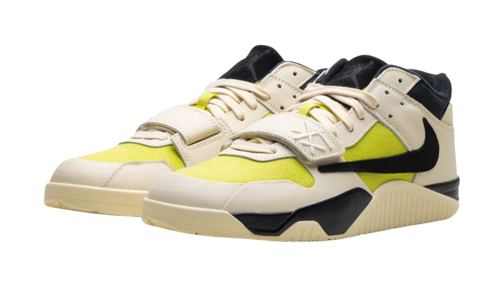 Jordan Jumpman Jack TR Travis Scott Bright Cactus