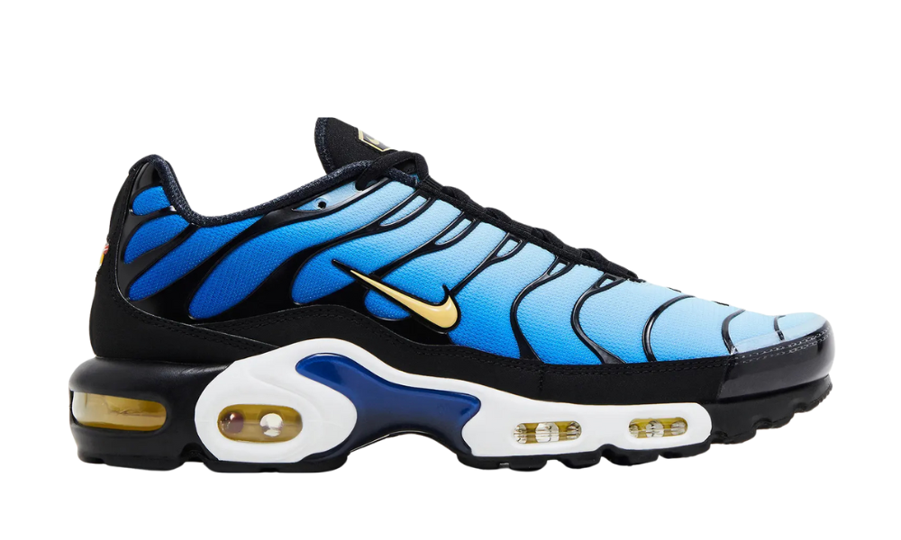 NIKE AIR MAX PLUS HYPER BLUE 2025