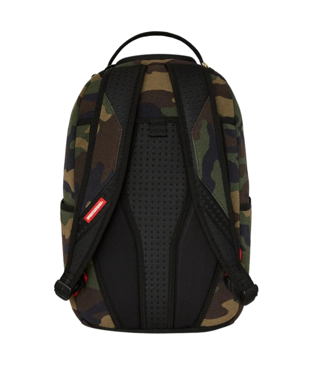 SPRAYGROUND SHARK CENTRAL CAMO DLXS BACKPACK