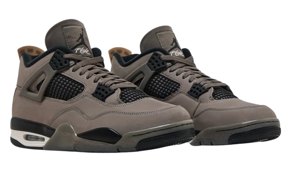 Jordan 4 Retro Cave Stone