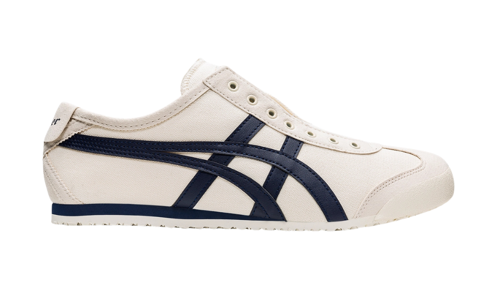 Onitsuka Tiger Mexico 66 Slip-On Birch Midnight
