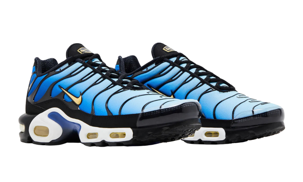 NIKE AIR MAX PLUS HYPER BLUE 2025