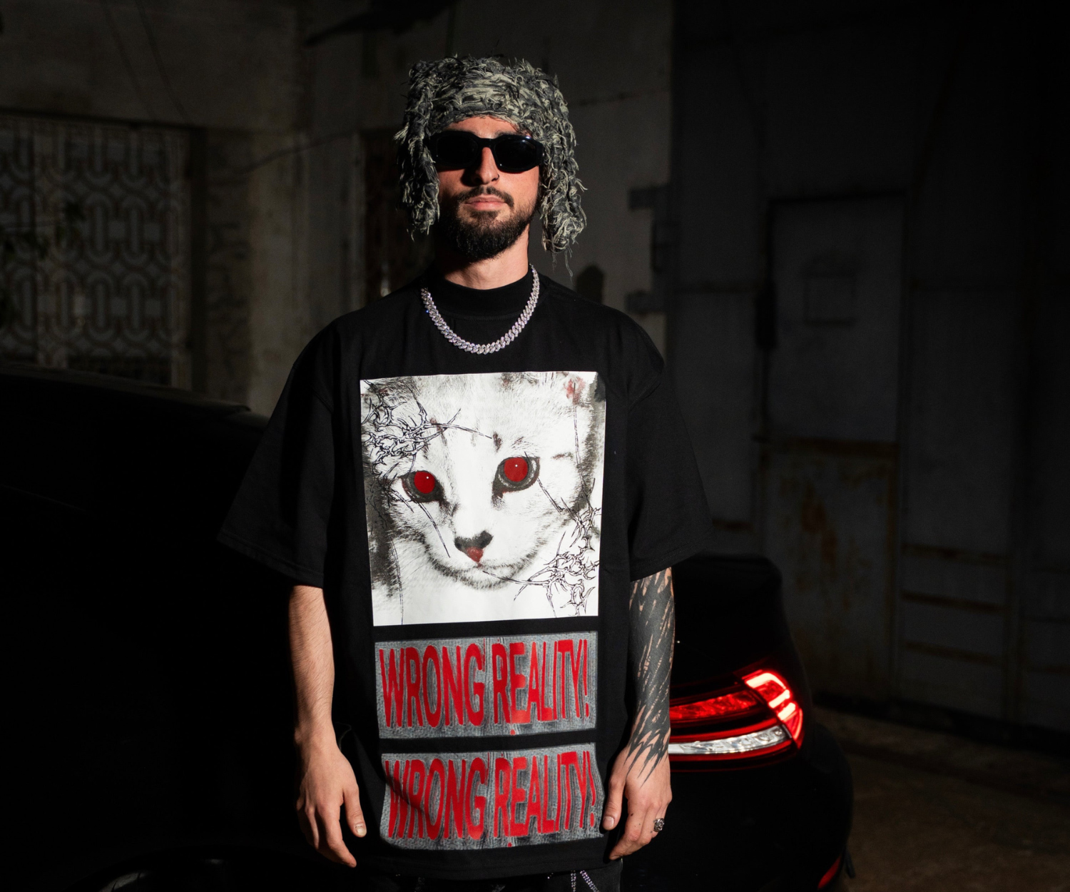 Wrong Reality Tshirt