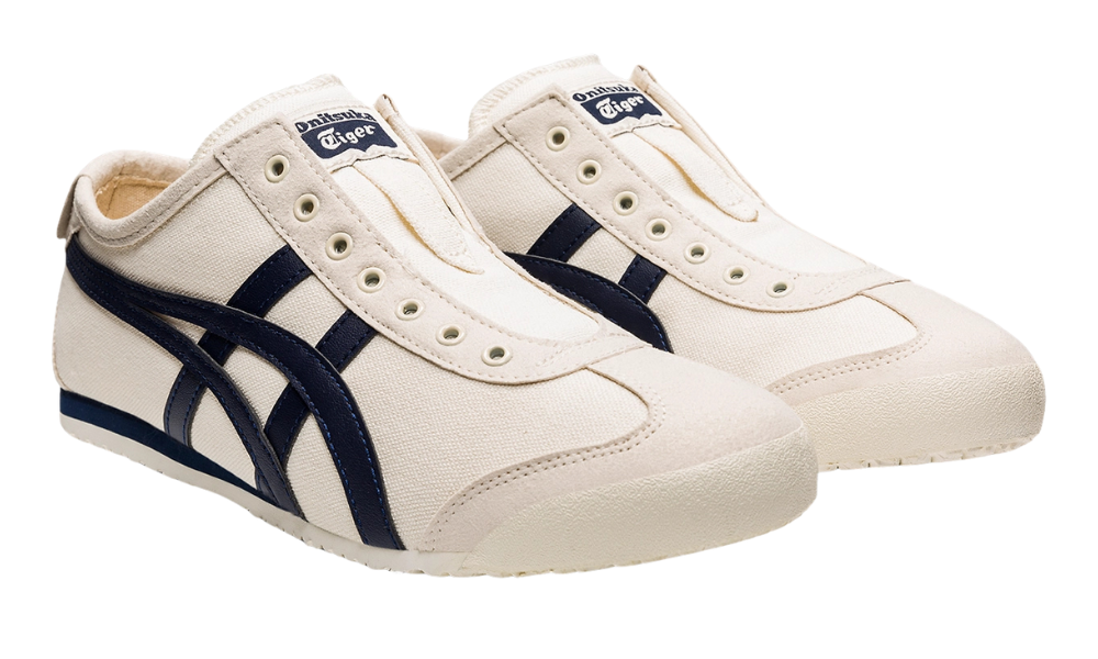 Onitsuka Tiger Mexico 66 Slip-On Birch Midnight