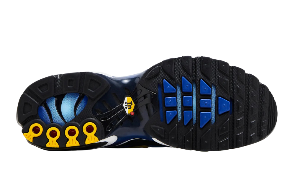 NIKE AIR MAX PLUS HYPER BLUE 2025