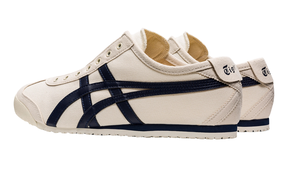 Onitsuka Tiger Mexico 66 Slip-On Birch Midnight