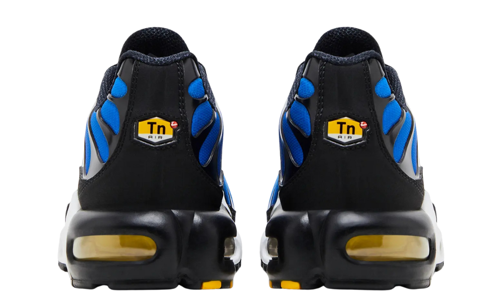NIKE AIR MAX PLUS HYPER BLUE 2025
