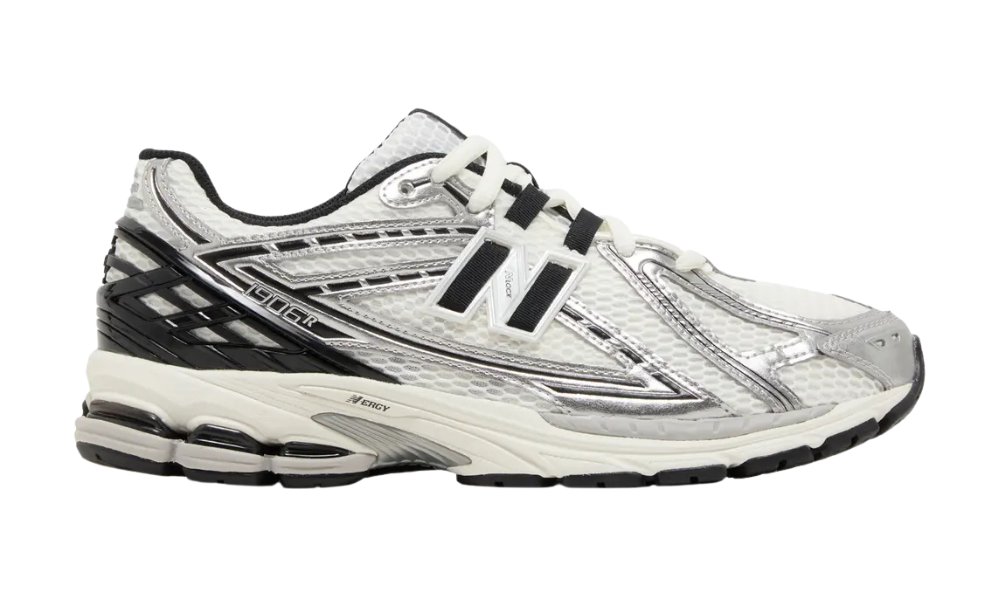 New Balance 1906R Silver Black
