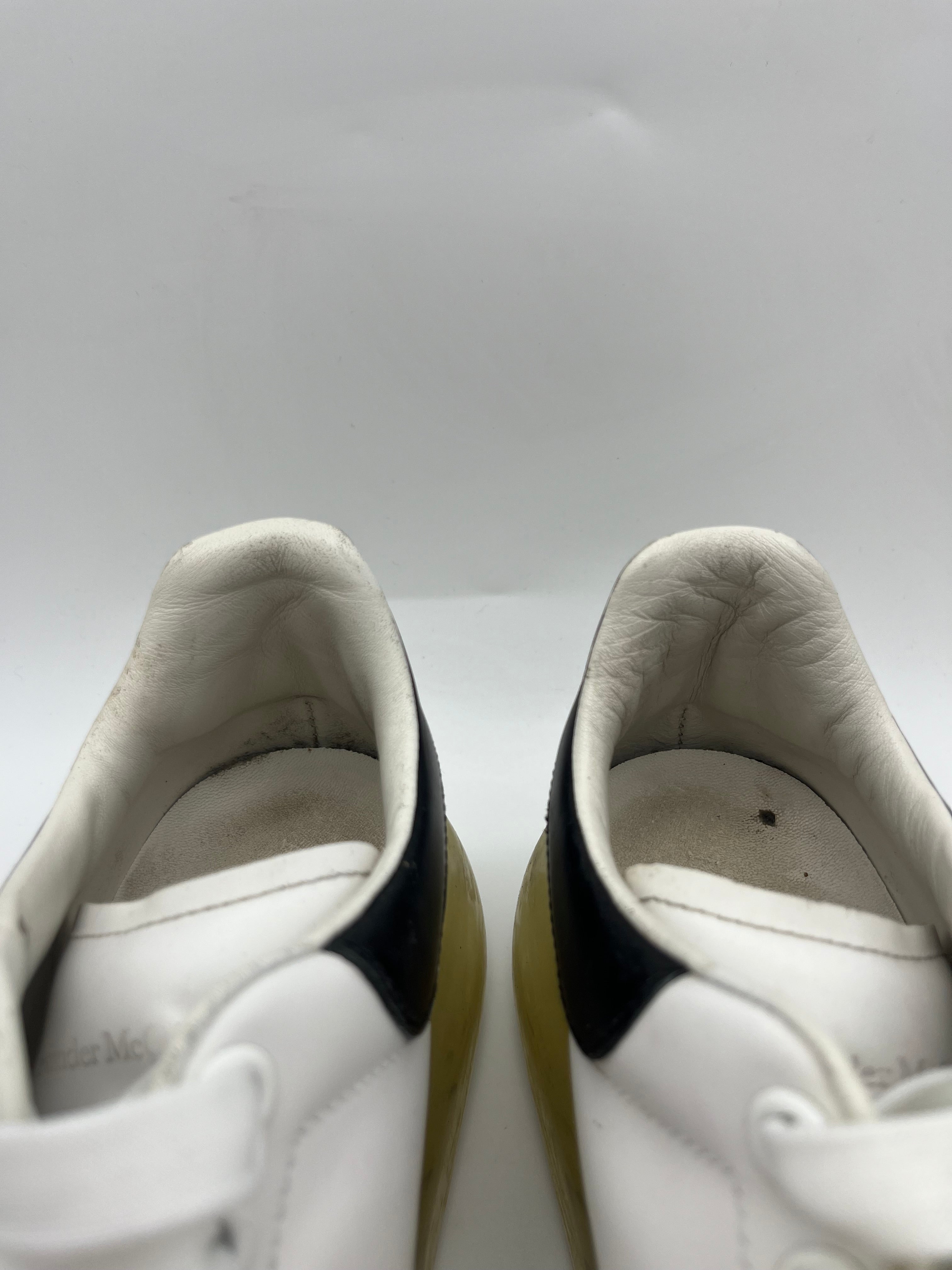 Használt - Alexander McQueen Clear Sole (40)