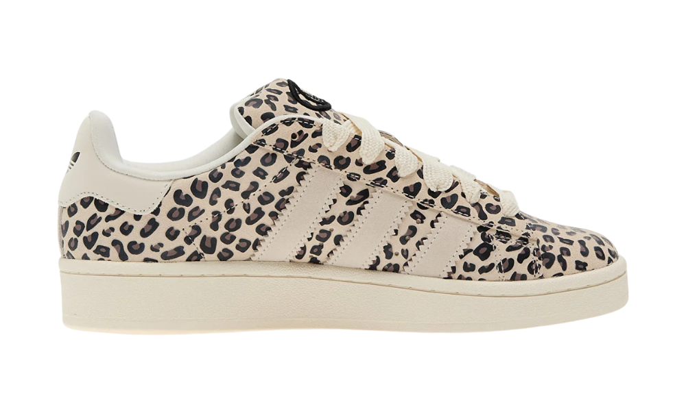 Adidas Campus anii 00 Leopard