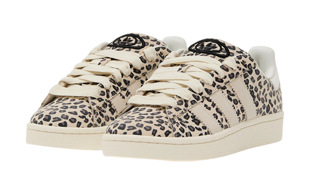Adidas Campus anii 00 Leopard
