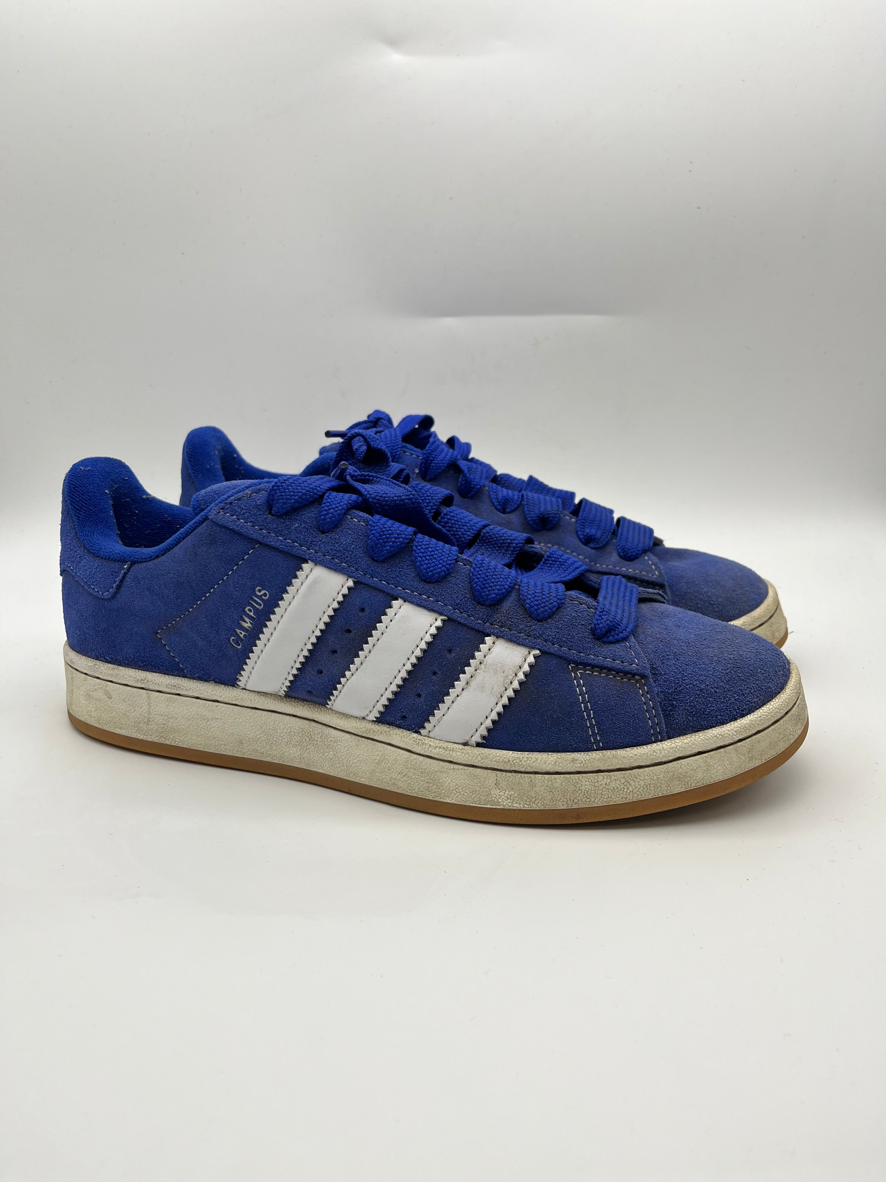 Használt - Adidas Campus Blue (45 1/3)