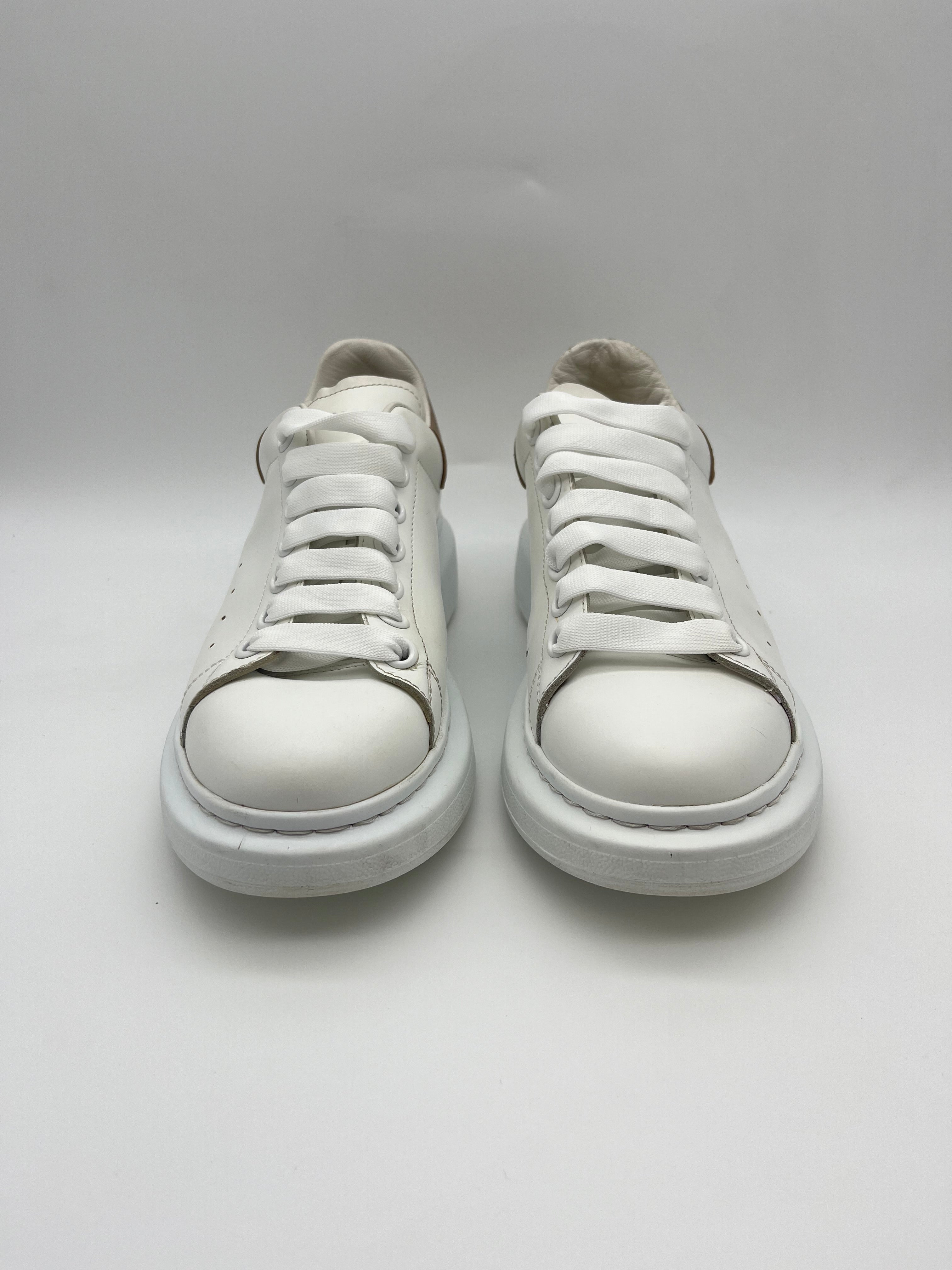 Használt - Alexander McQueen Rose Gold (38)