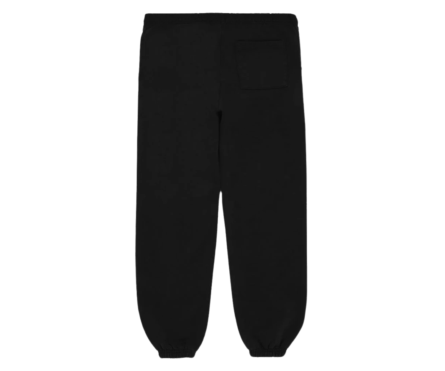 Pantaloni de sport Sp5der Souvenir SP5 negri