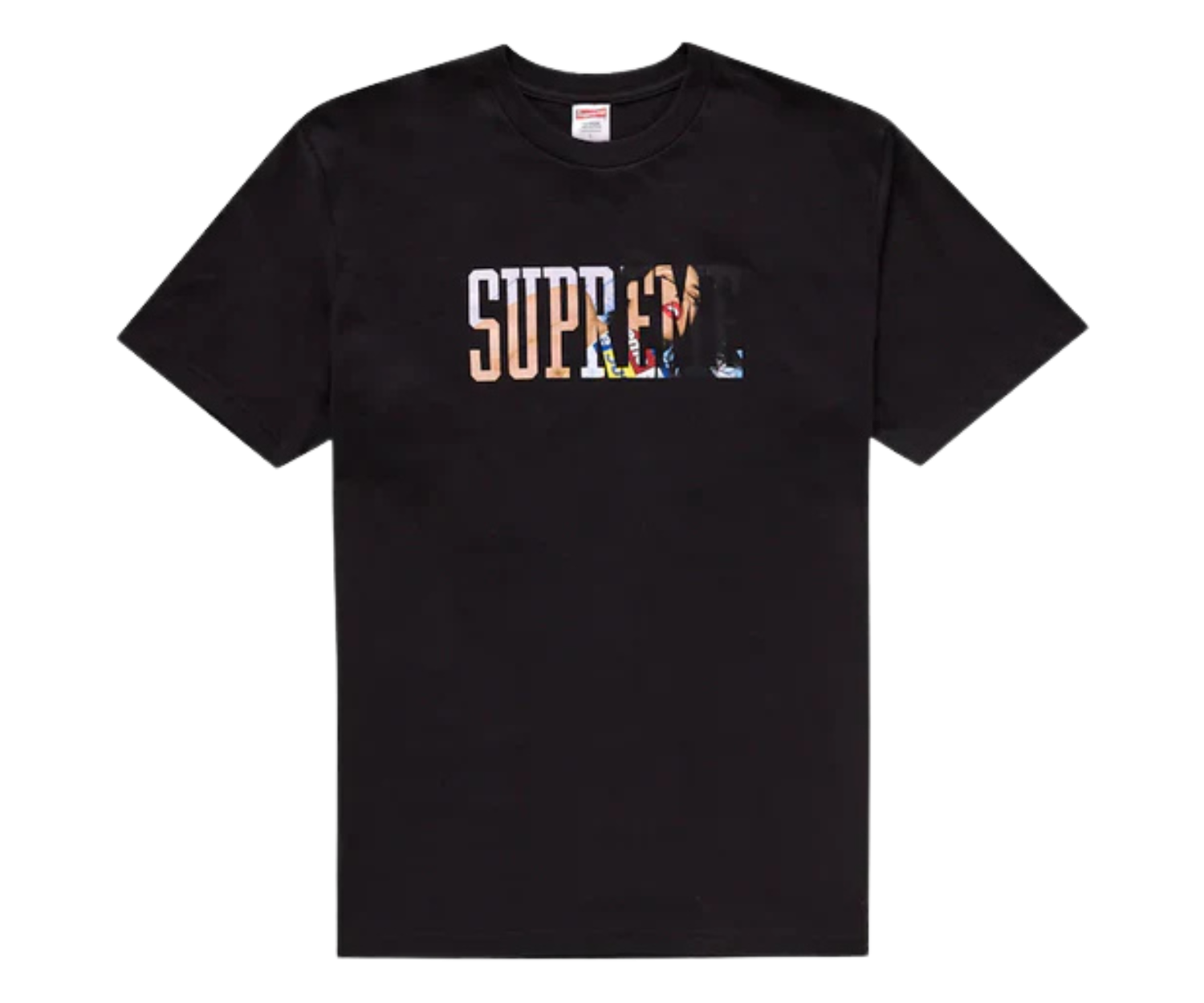 Tricou Supreme Tera Patrick Collegiate Negru